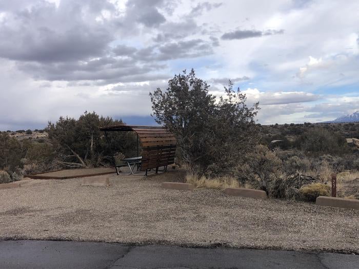 Camper submitted image from Hovenweep National Monument - 2