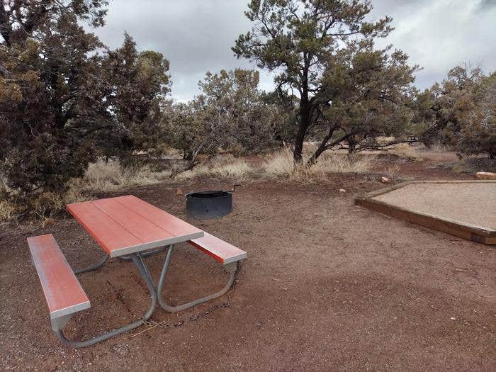 Camper submitted image from Natural Bridges Campground - 1
