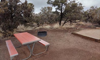 Camping near Dirty Devil Camping Area — Glen Canyon National Recreation Area: Natural Bridges Campground, Blanding, Utah