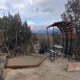 Public Campgrounds: Hovenweep National Monument