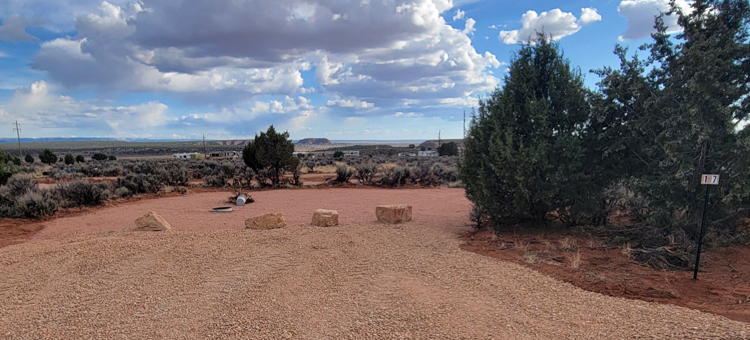 Camper submitted image from Starlight Camping Kanab - 2
