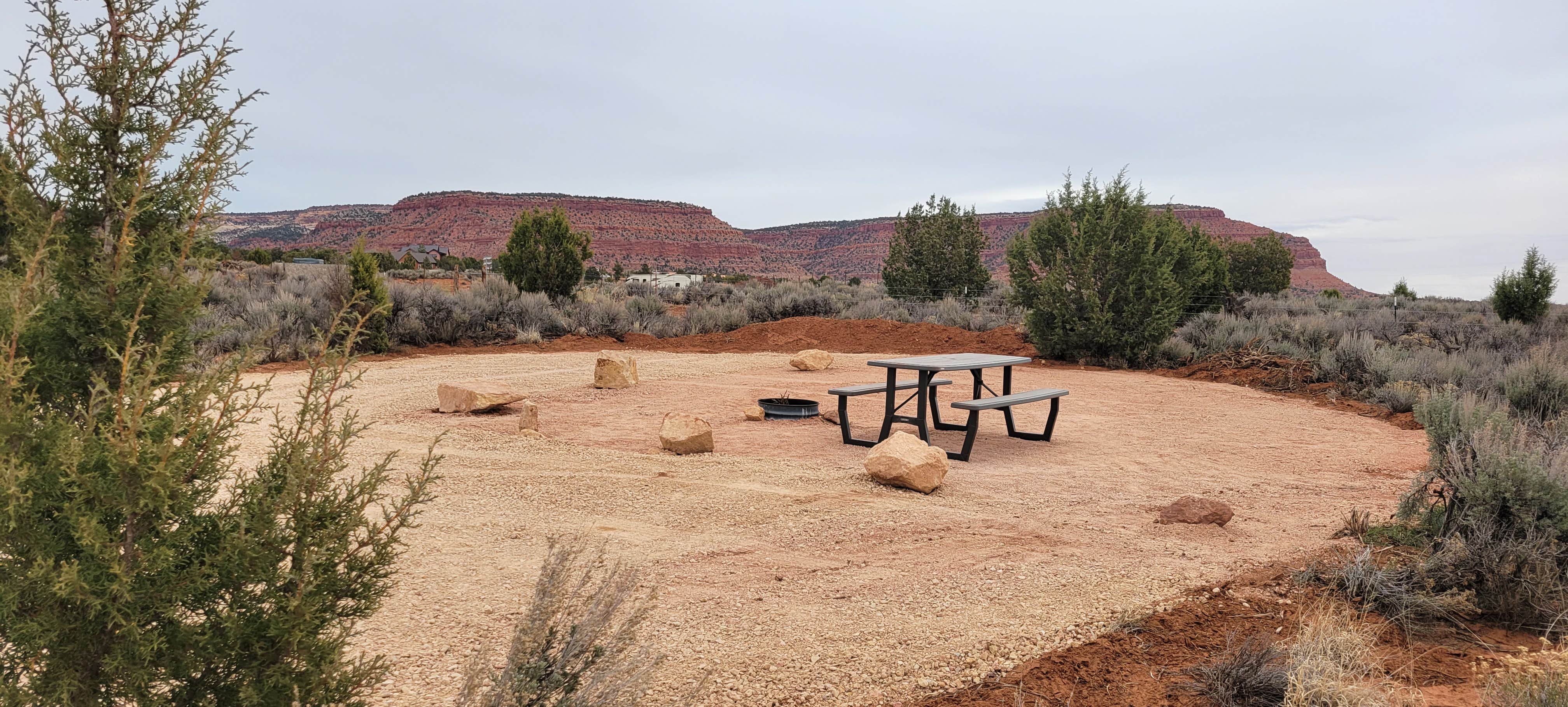 Camping near Country Rose RV Park Cabin: Starlight Camping, Kanab, Utah