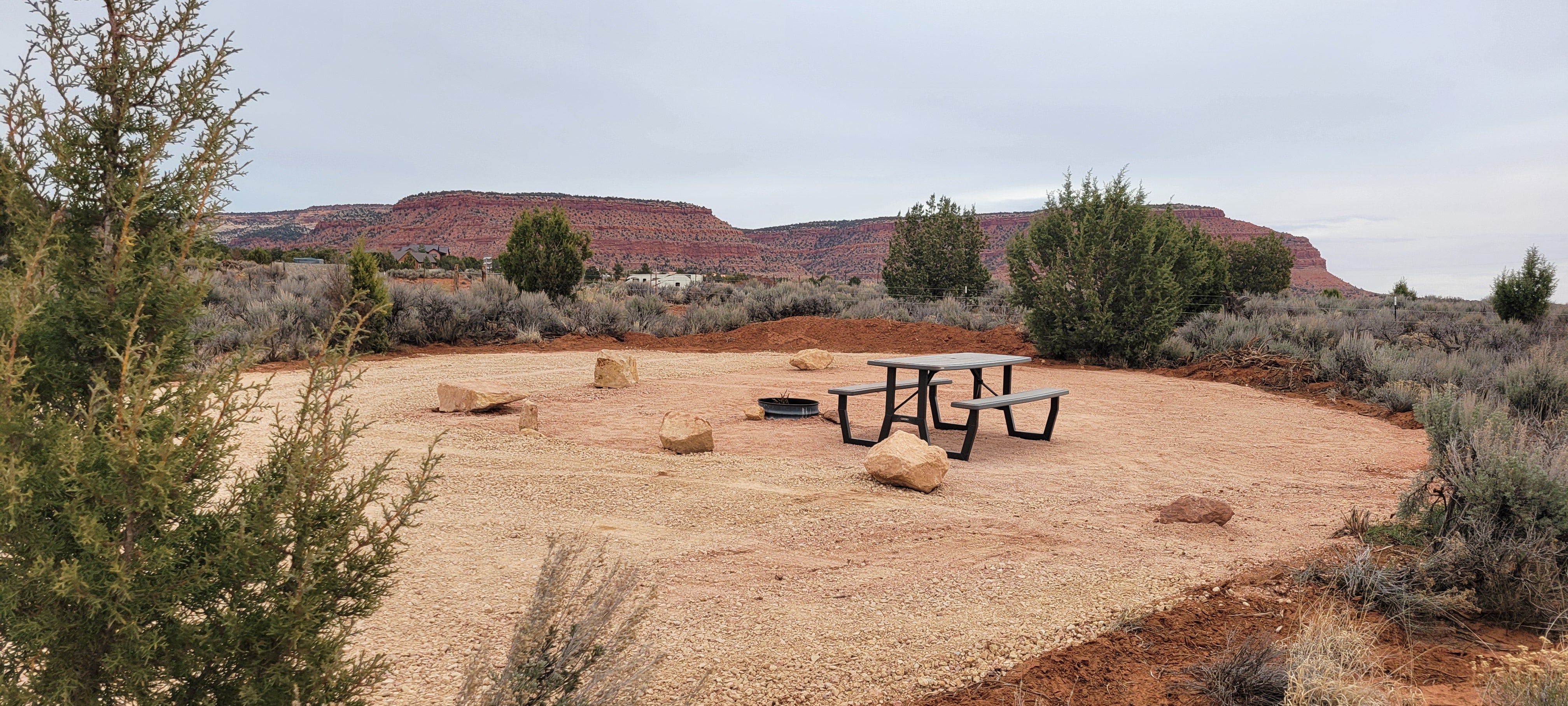 Camper submitted image from Starlight Camping Kanab - 1