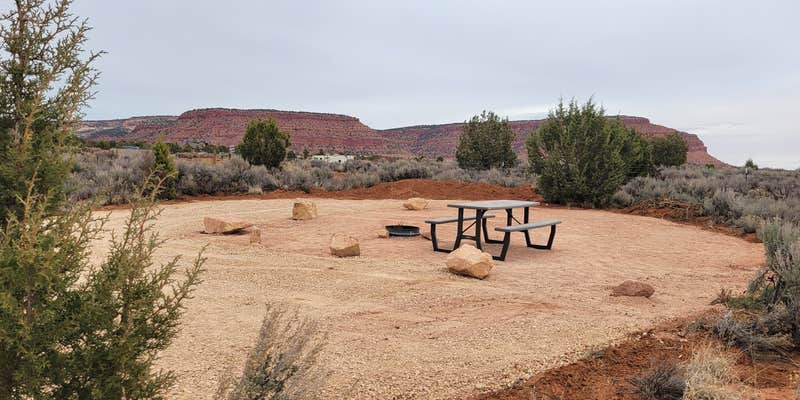 Camper submitted image from Starlight Camping