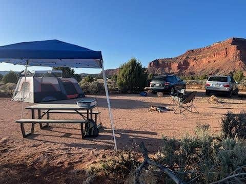 Michelle P.'s photo at Starlight Camping near Fredonia, AZ