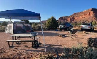 Michelle P.'s photo at Starlight Camping near Kanab, UT
