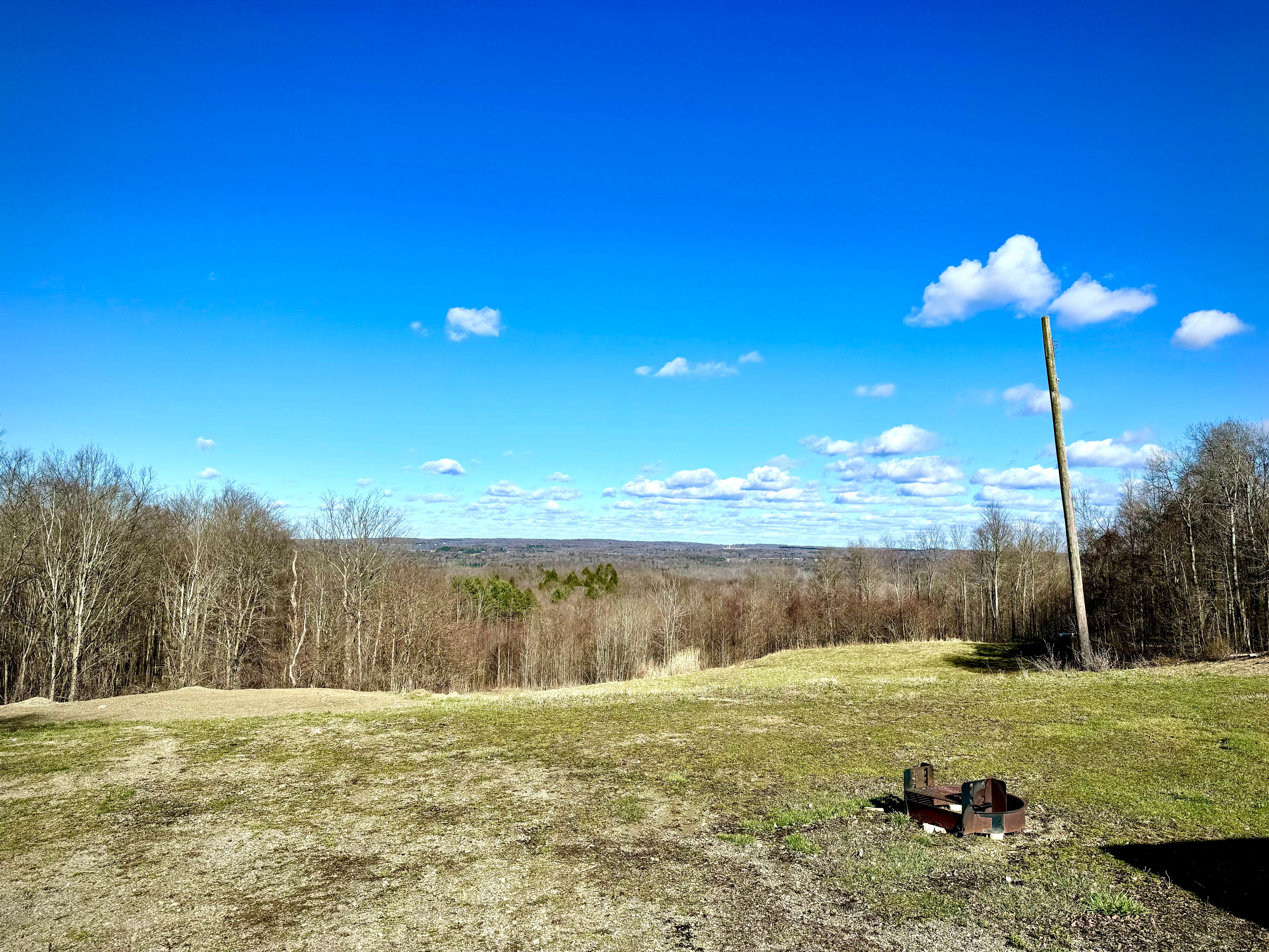 Camper-submitted photo at Sparrow Pond Family Campground near Corry, PA