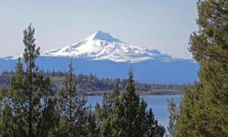 Camping near South Shore Group Sites: Haystack Reservoir Campground (East Shore), Culver, Oregon