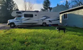 Camping near Lake Leland Campground: Snow Creek Ranch, Quilcene, Washington