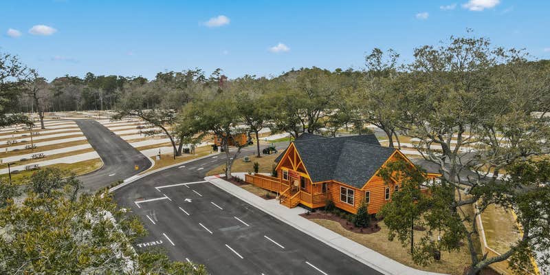 Camper submitted image from Crooked Oaks RV Park