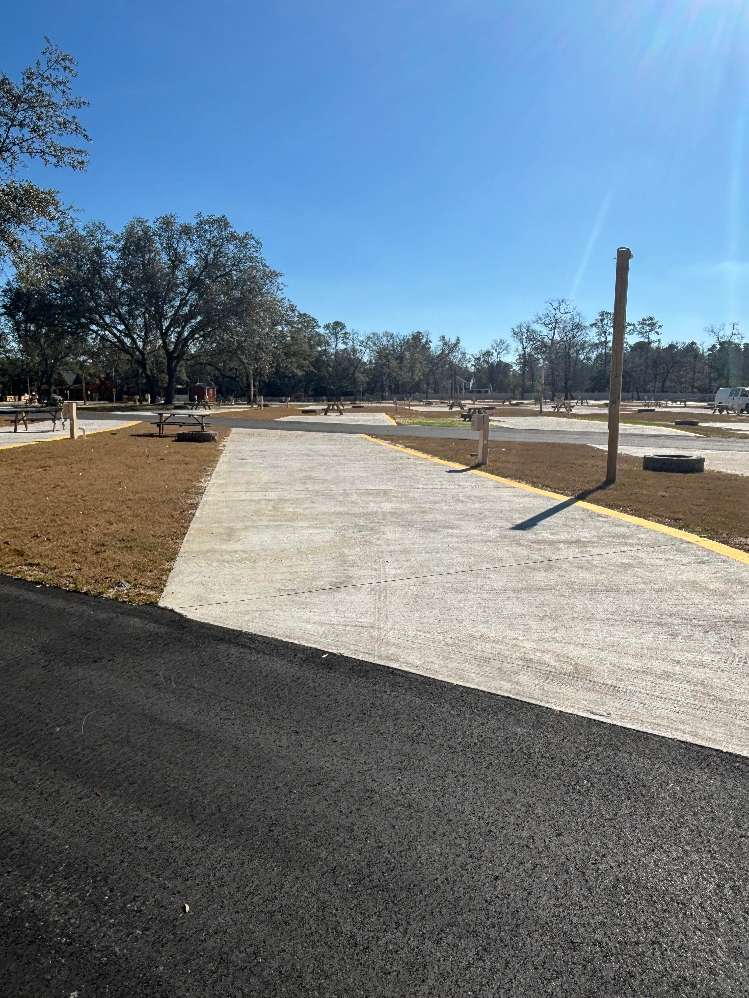 Camper-submitted photo at Crooked Oaks RV Park near Georgetown, SC