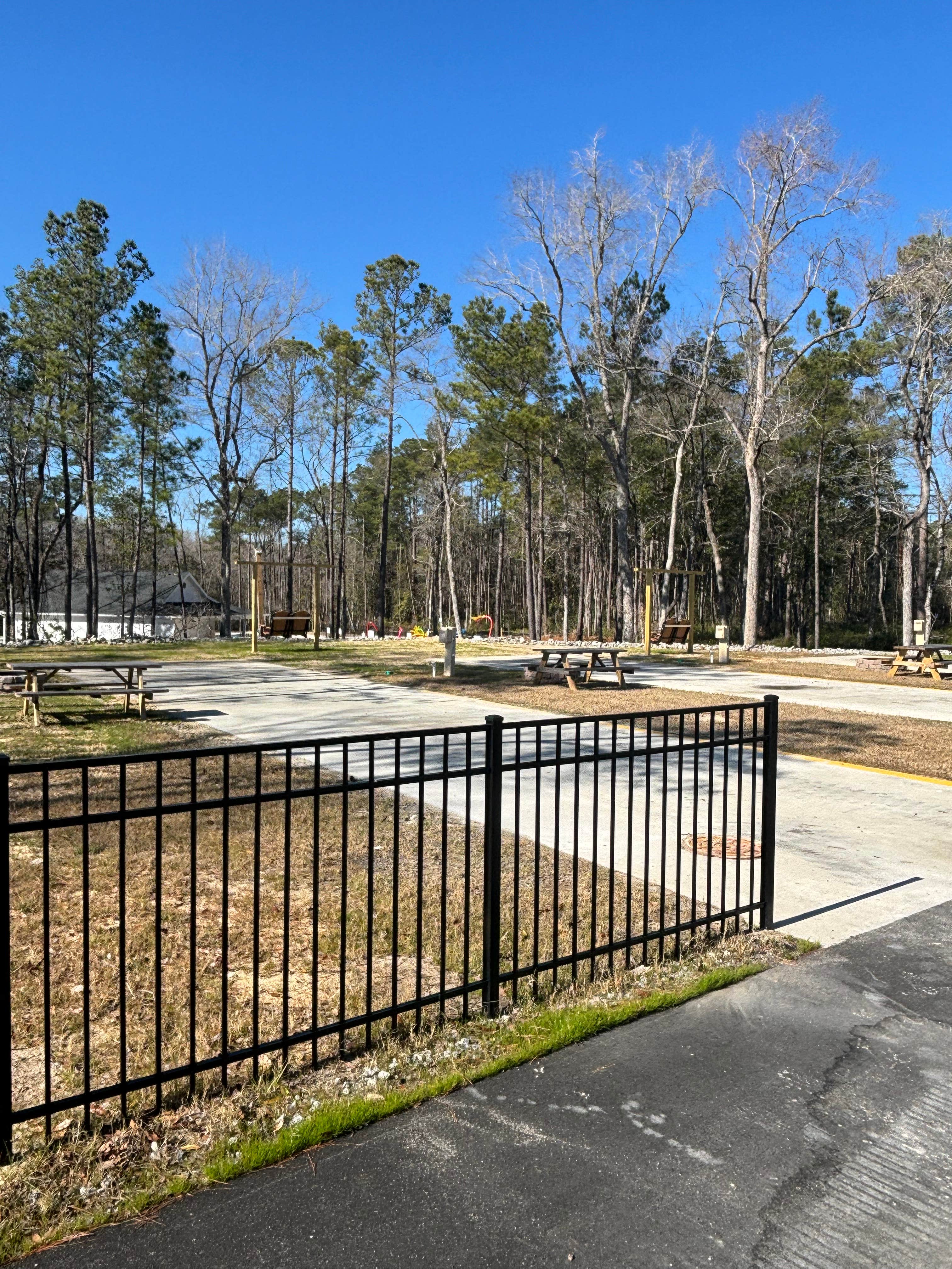 Camper-submitted photo at Crooked Oaks RV Park near Georgetown, SC