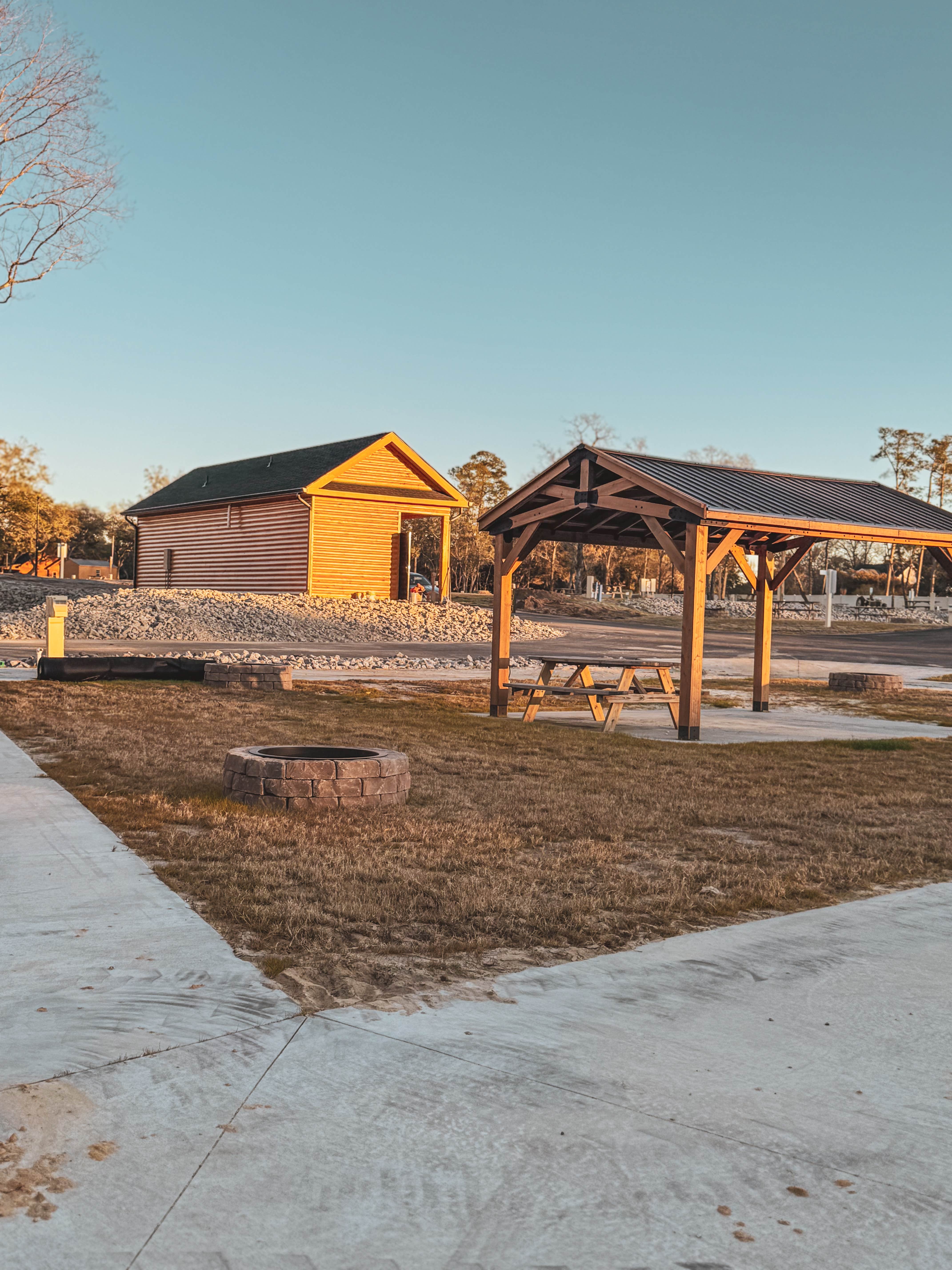 Camper-submitted photo at Crooked Oaks RV Park near Georgetown, SC