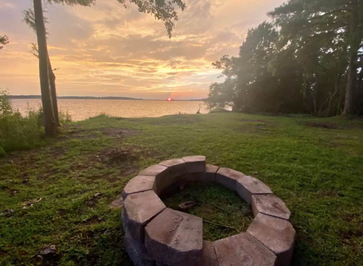 Camper submitted image from Sunset Cove on the Neuse River - 2