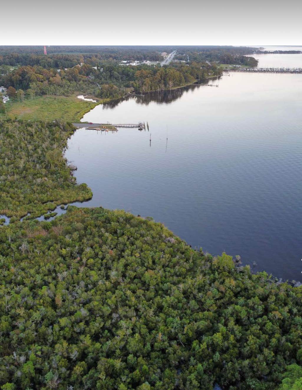 Camping near Dixon Landing RV Resort: Sunset Cove on the Neuse River, Bridgeton, North Carolina