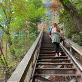 Review photo of Tallulah Gorge State Park Campground by Marianne M., April 11, 2024