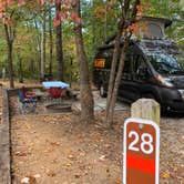 Review photo of Tallulah Gorge State Park Campground by Marianne M., April 11, 2024