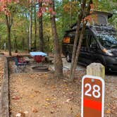 Review photo of Tallulah Gorge State Park Campground by Marianne M., April 11, 2024