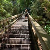 Review photo of Tallulah Gorge State Park Campground by Marianne M., April 11, 2024