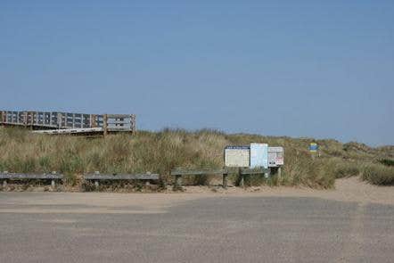 Camper submitted image from Horsfall Beach - 4