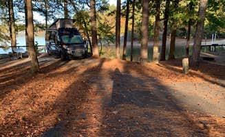 Marianne M.'s photo of rv camping at McKinney Campground near Lithia Springs, GA
