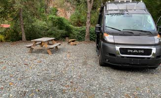 Marianne M.'s photo of rv camping at Nantahala RV resort & Campground near Croatan National Forest