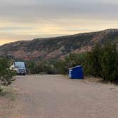 Review photo of Mesquite Campground — Palo Duro Canyon State Park by Marianne M., April 11, 2024