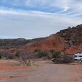 Review photo of Mesquite Campground — Palo Duro Canyon State Park by Marianne M., April 11, 2024