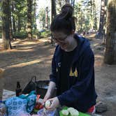 Review photo of Crane Flat Campground — Yosemite National Park by Kathleen L., September 13, 2016