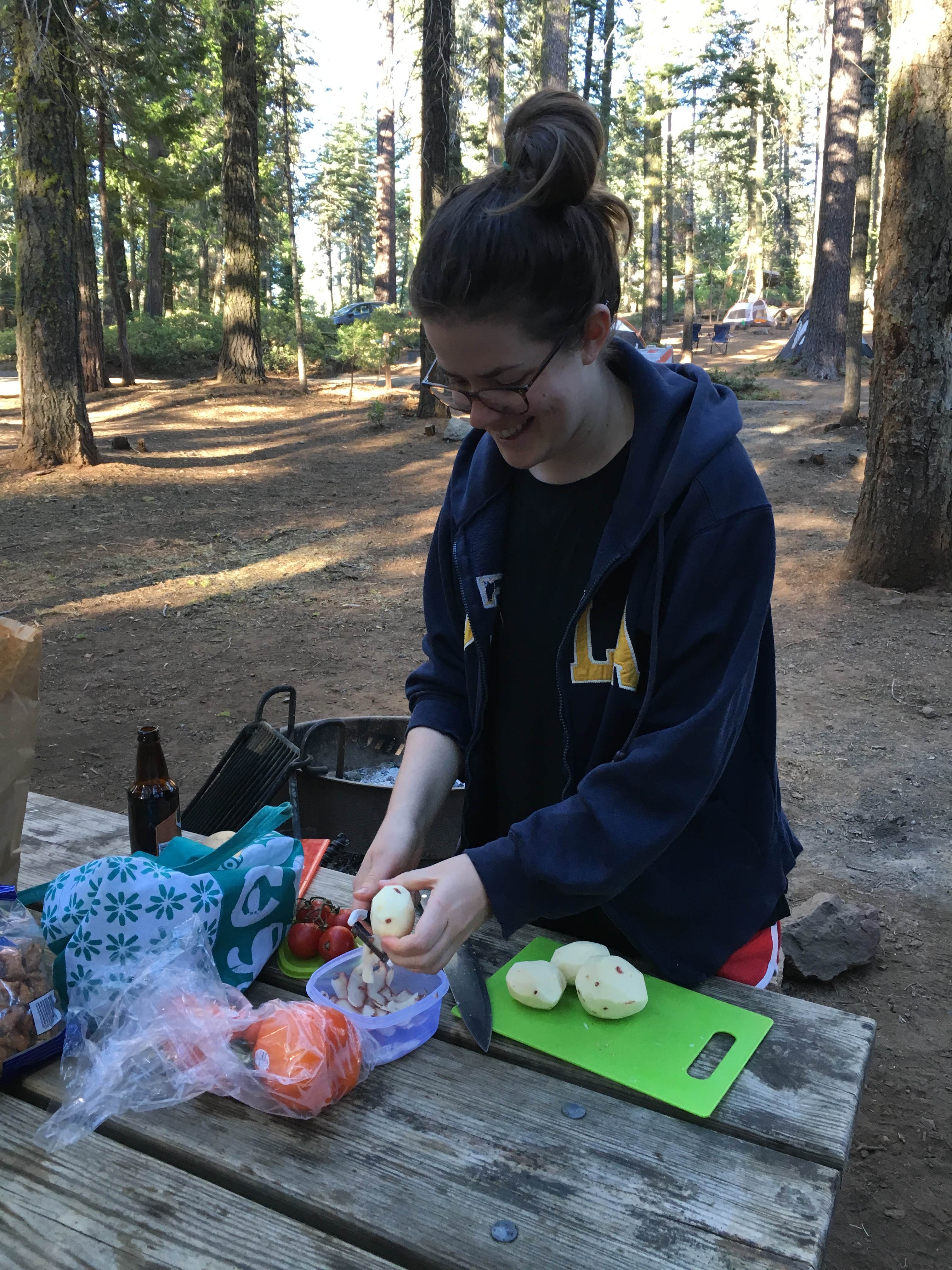 Camper submitted image from Crane Flat Campground — Yosemite National Park - 5
