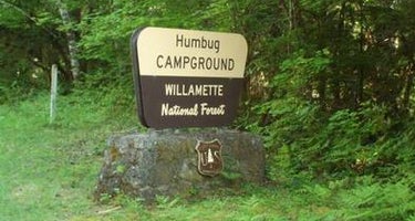 Humbug Campground