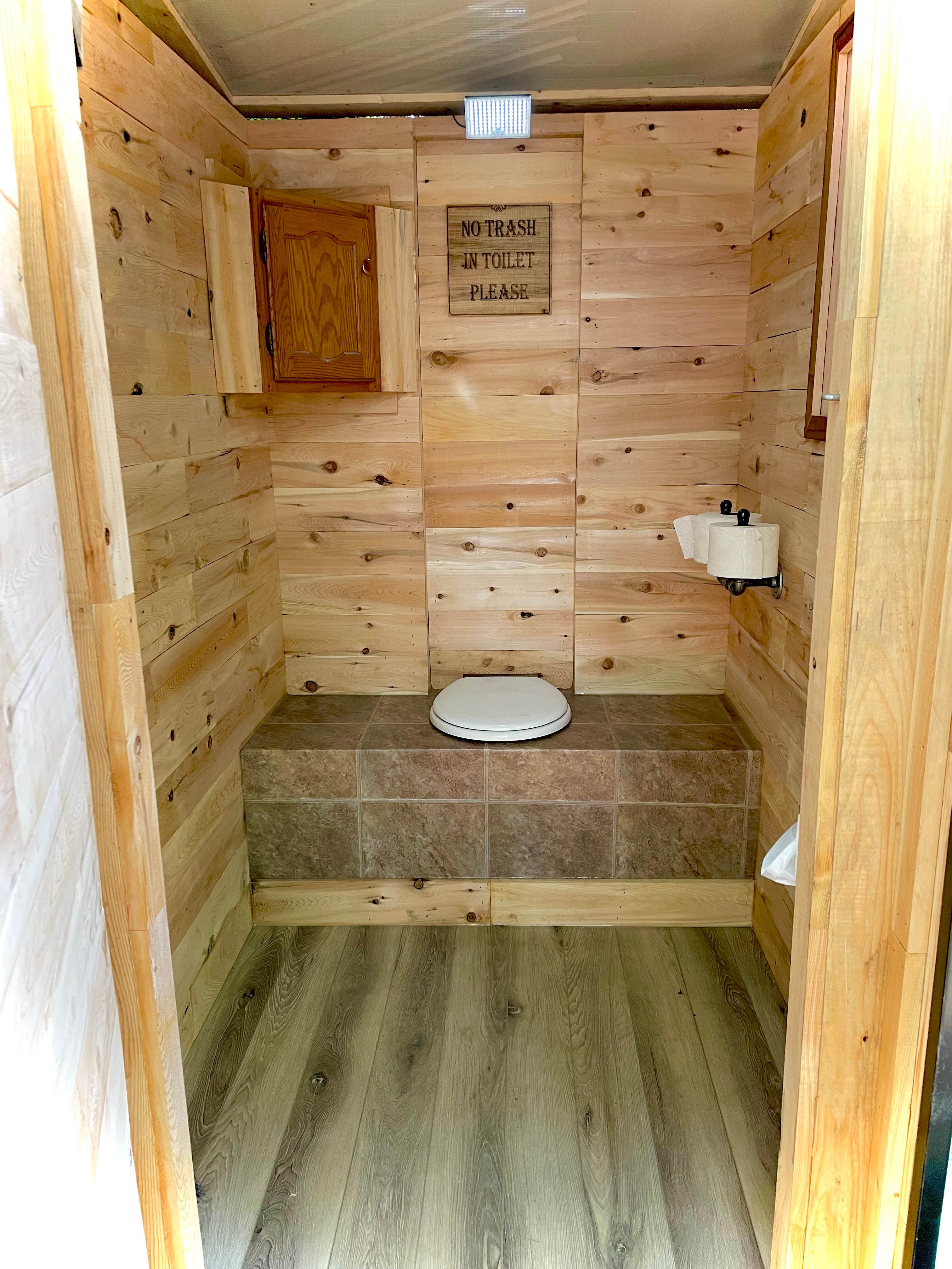 Camper-submitted photo at Piscataquis Point near Medford, ME