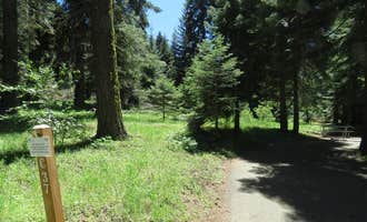 Camping near Wildcat Campground: Hyatt Lake Recreation Area, Ashland, Oregon