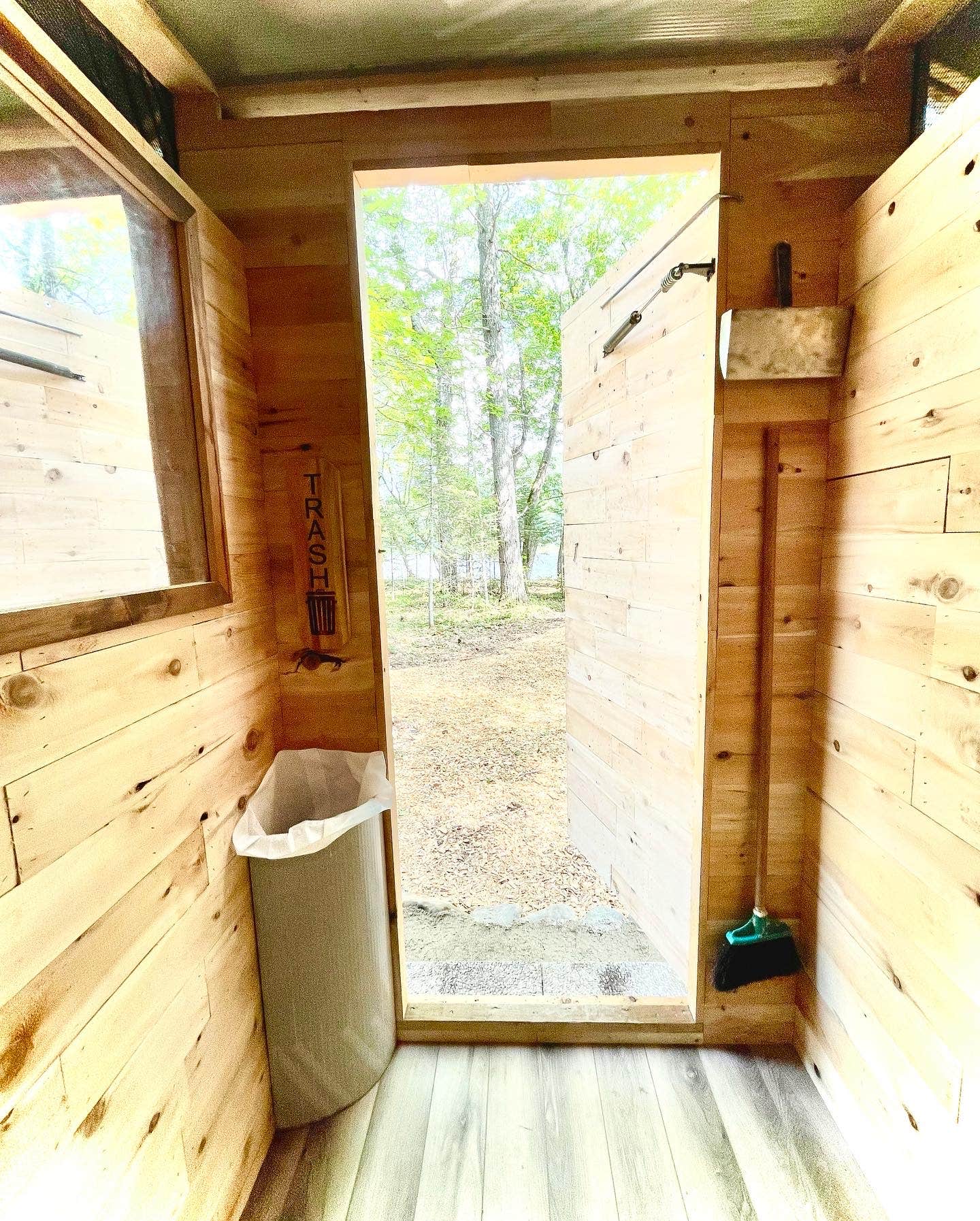 Camper-submitted photo at Piscataquis Point near Medford, ME