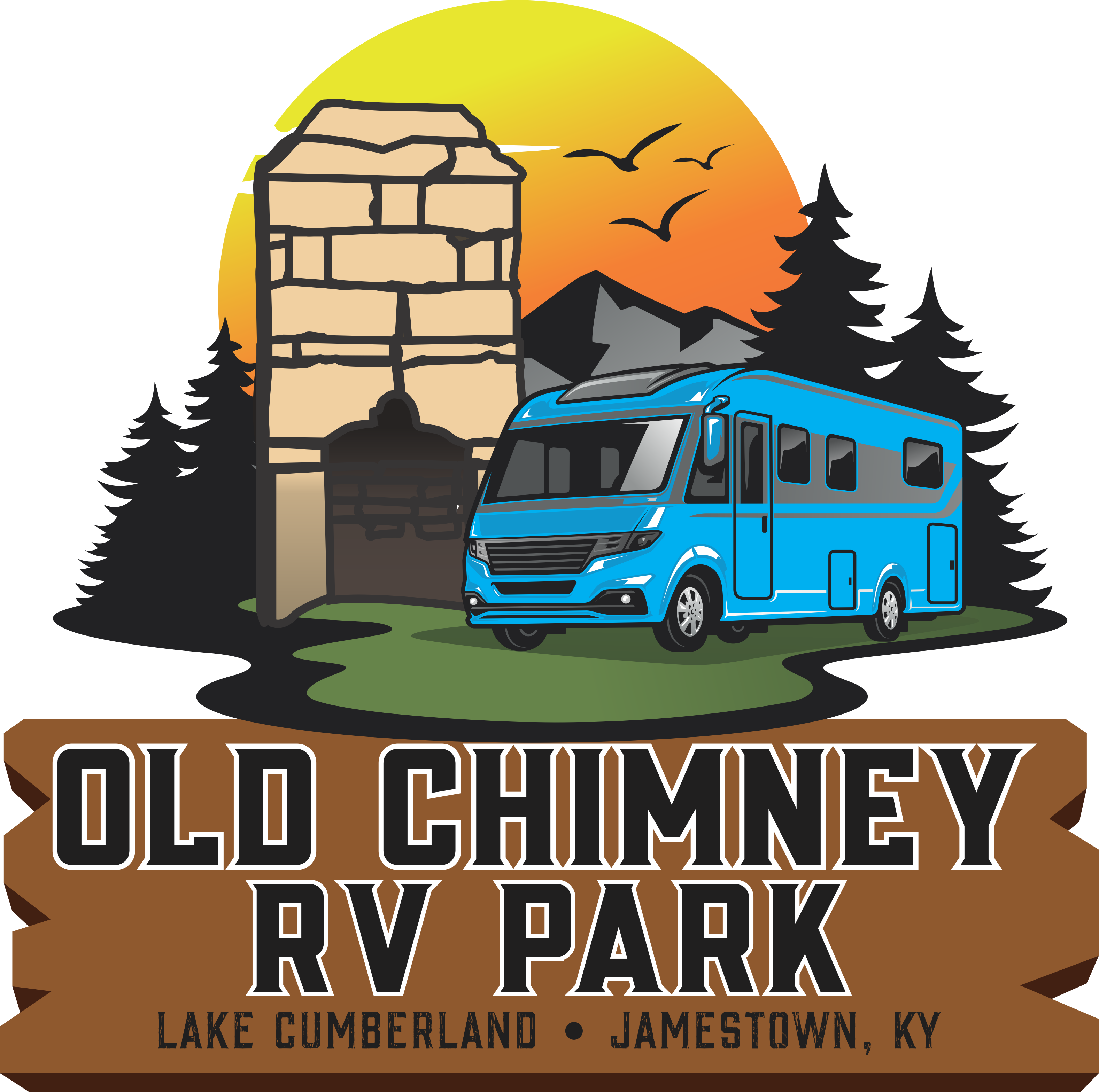 Camper submitted image from Old Chimney RV Park - 2