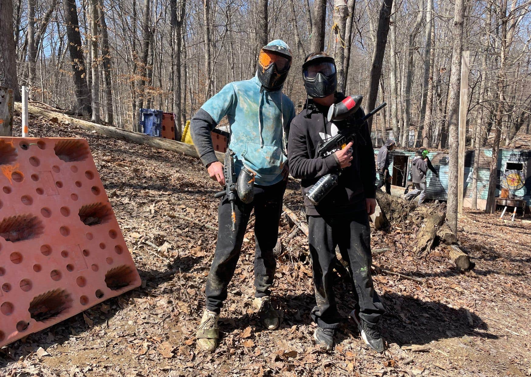 Camper-submitted photo at eXplore Brown County near Columbus, IN