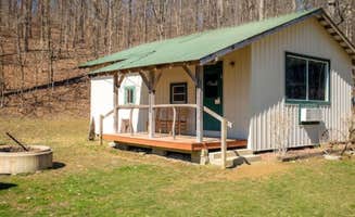 Gary B.'s photo of a cabin at eXplore Brown County in Indiana