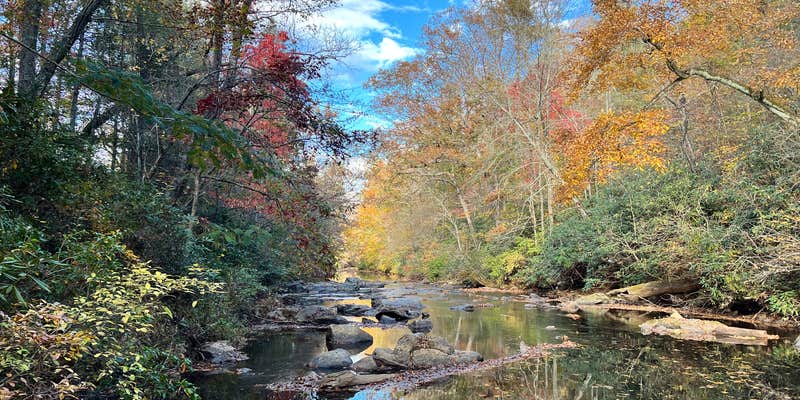 Camper submitted image from The River Camp