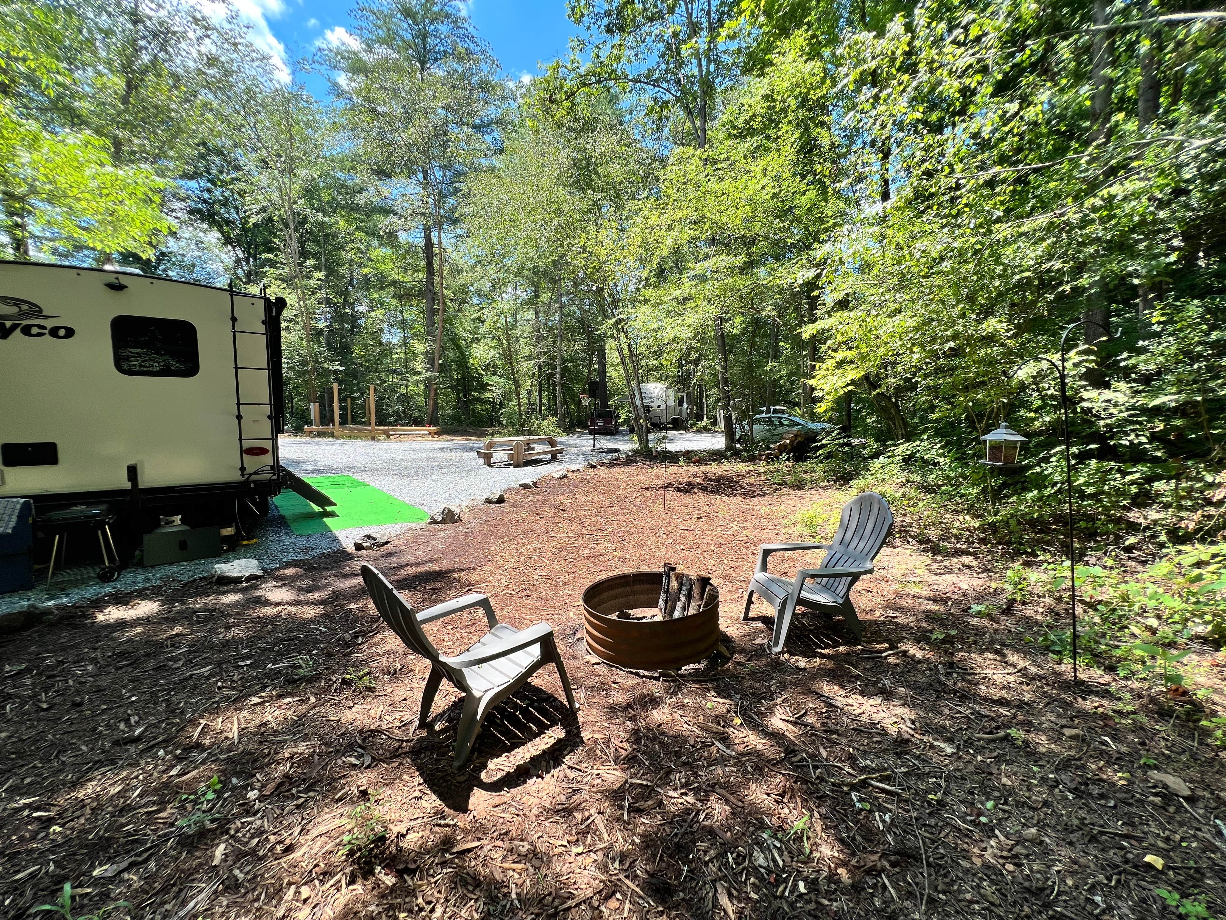 Jenny S.'s photo at The River Camp near Connelly Springs, NC