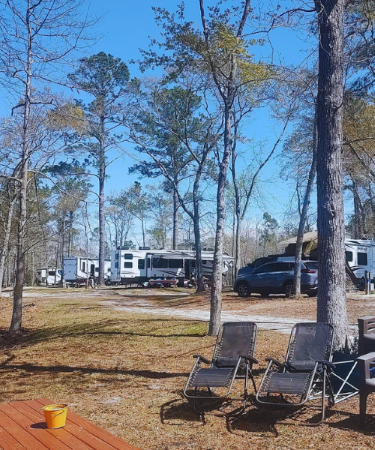 Camper submitted image from Dixon Landing RV Resort - 3