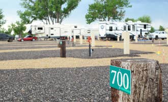 Camping near Missile Site Park - Currently Day Use ONLY: Evans RV Park, Greeley, Colorado