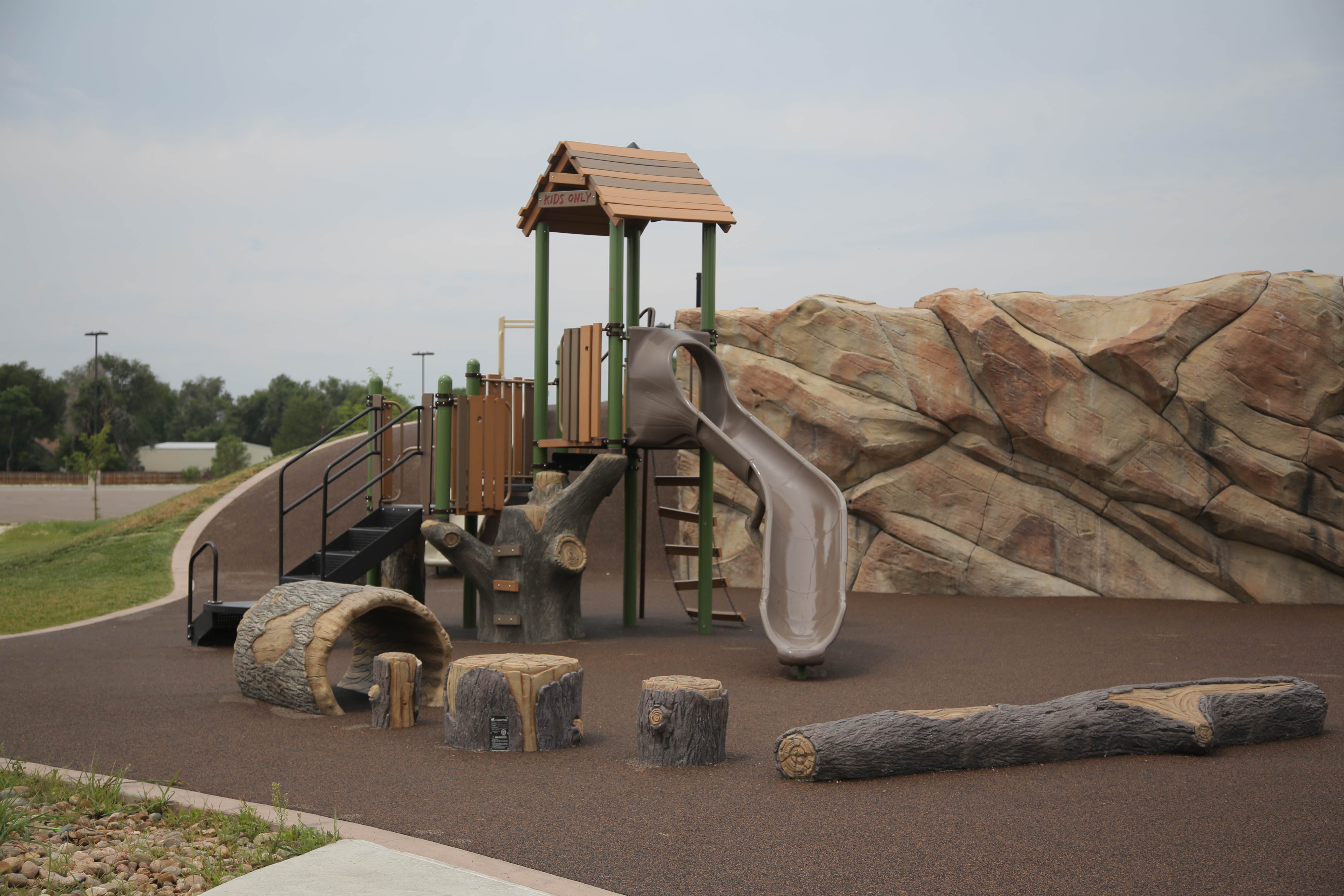 Camper-submitted photo at Evans RV Park near Johnstown, CO