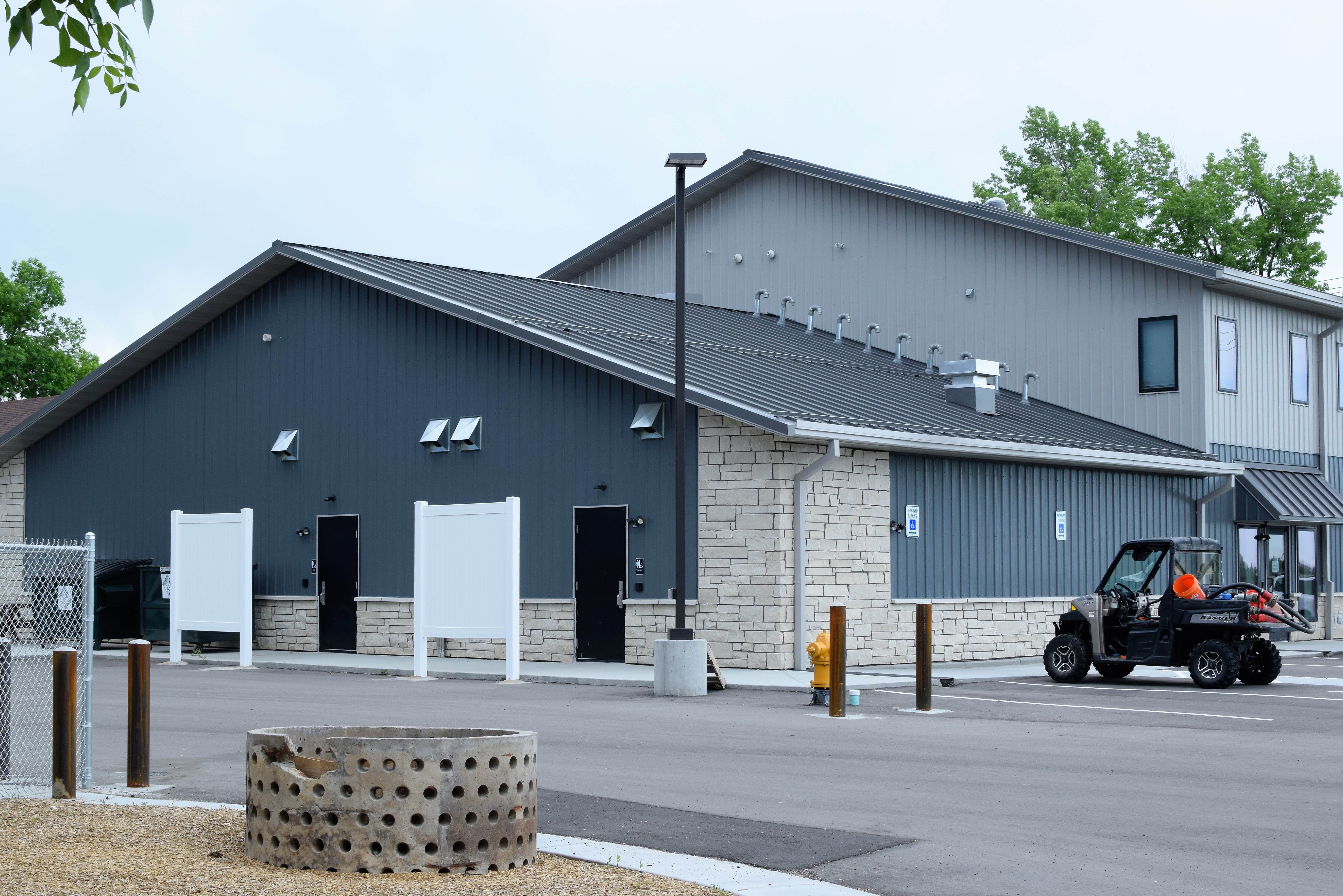 Camper-submitted photo at Evans RV Park near Johnstown, CO