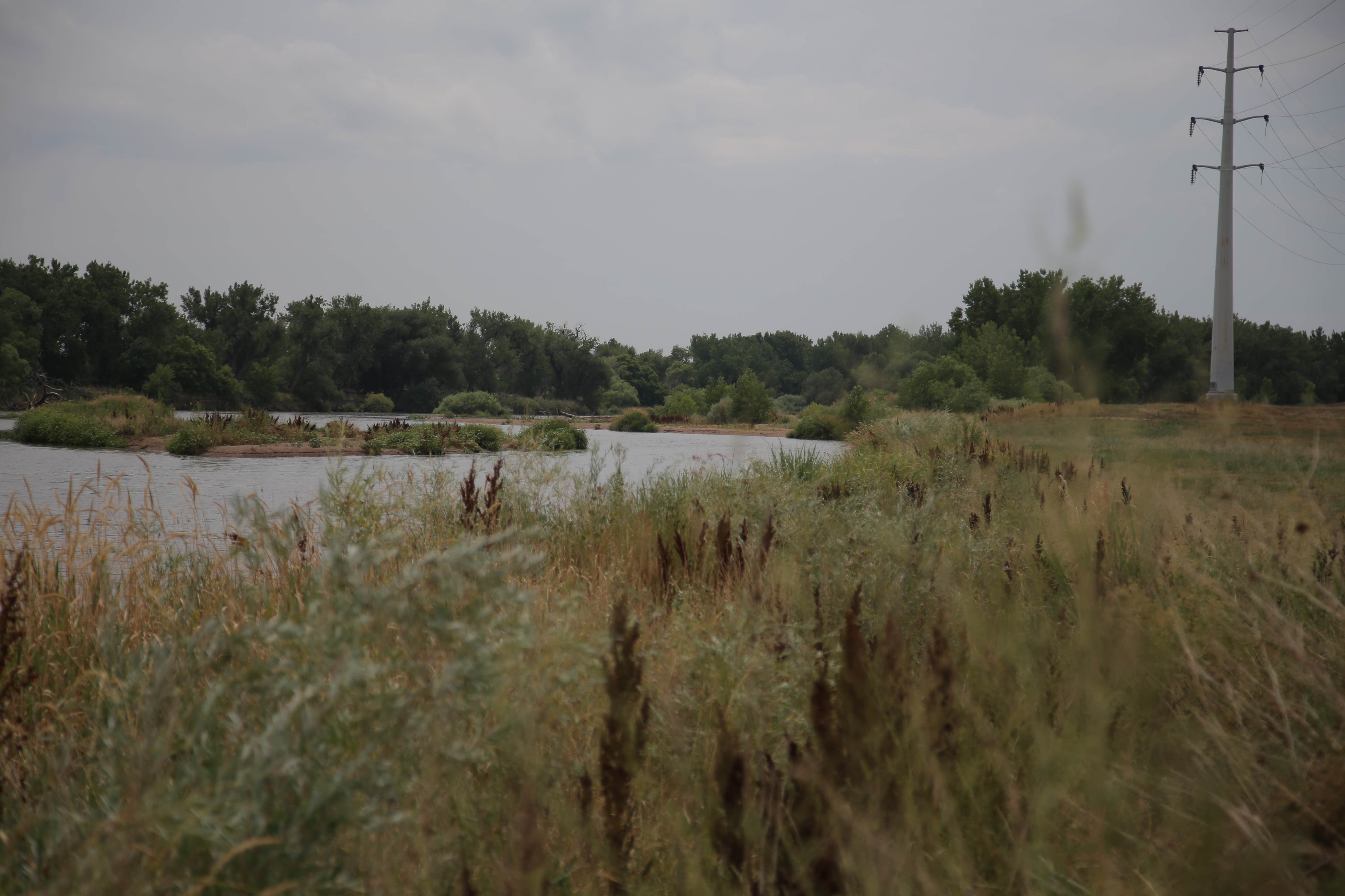Camper-submitted photo at Evans RV Park near Johnstown, CO