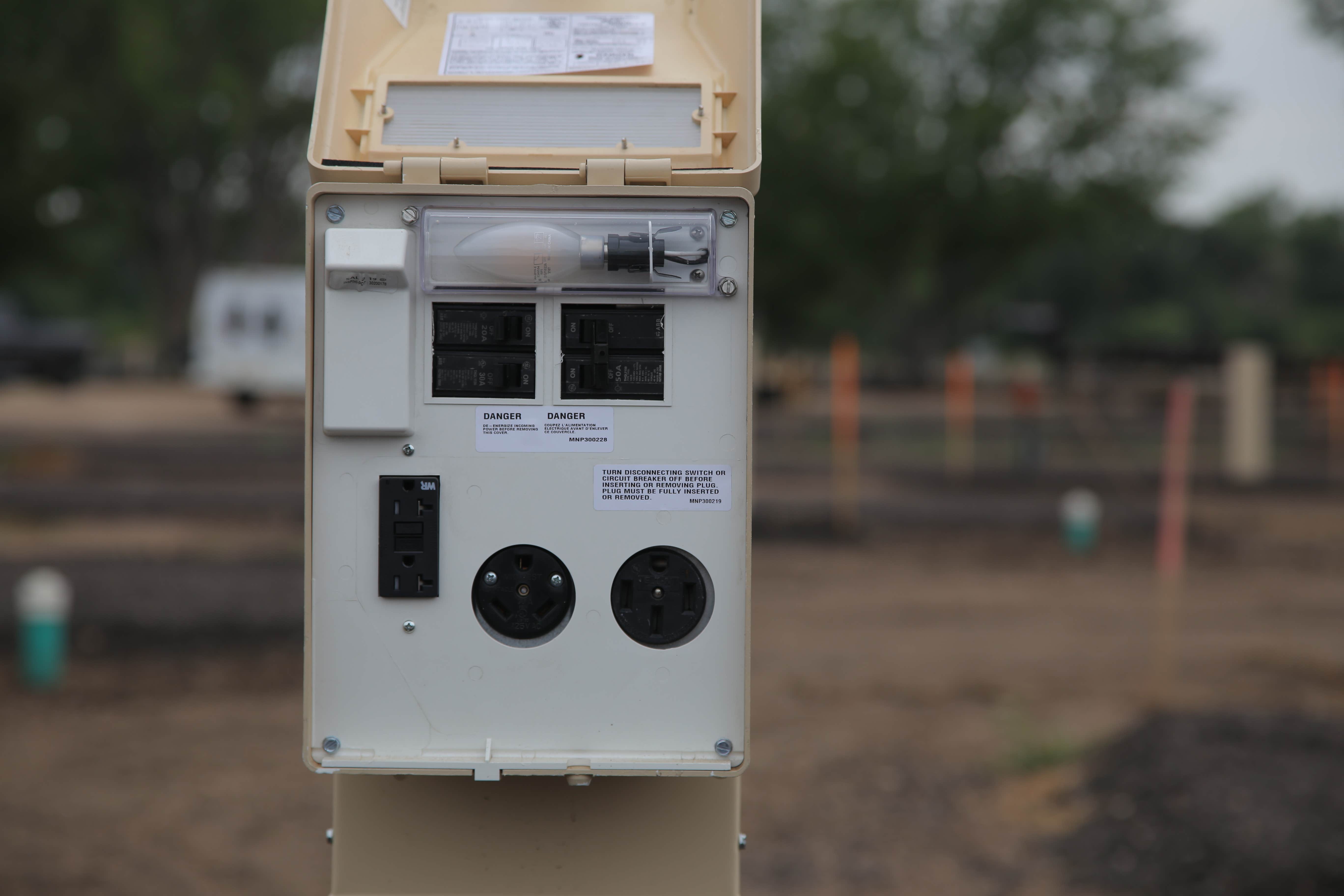 Camper-submitted photo at Evans RV Park near Johnstown, CO