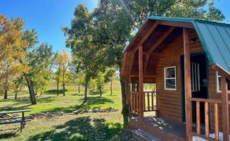 The Dyrt's photo of a cabin at Days End Campground near Sturgis, SD