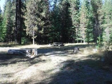 Camper submitted image from Inlet Campground - 2