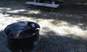 Camping near Clearwater Falls Campground: Inlet Campground, Diamond Lake, Oregon