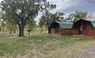 The Dyrt's photo of a cabin at Days End Campground near Nemo, SD