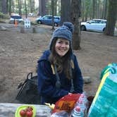 Review photo of Crane Flat Campground — Yosemite National Park by Kathleen L., September 13, 2016